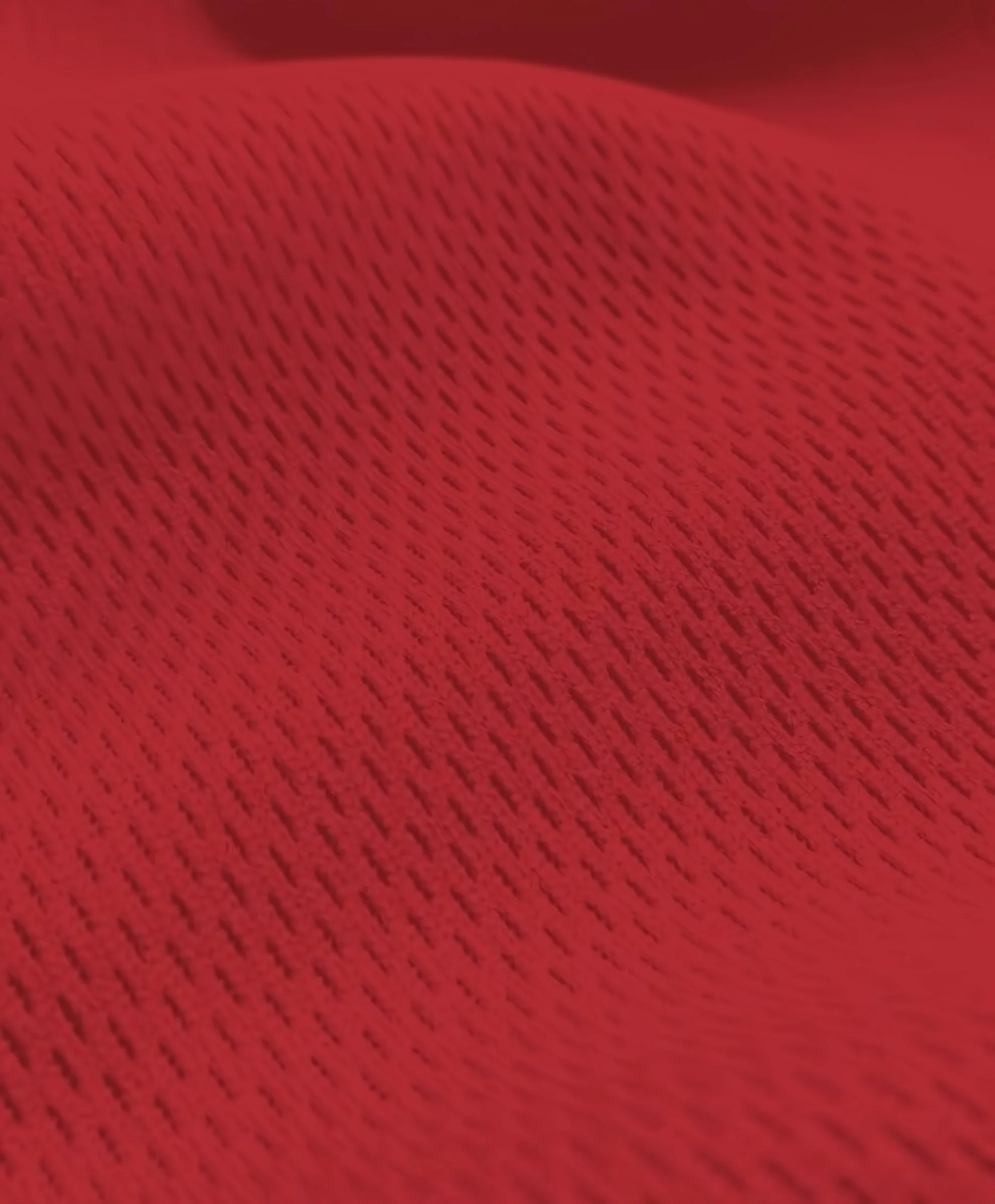 Heavy Sports Mesh Activewear Jersey Fabric / Red / Sold by The Yard 1 Heavy Sports Mesh Activewear Jersey Fabric / Red / Sold by The Yard