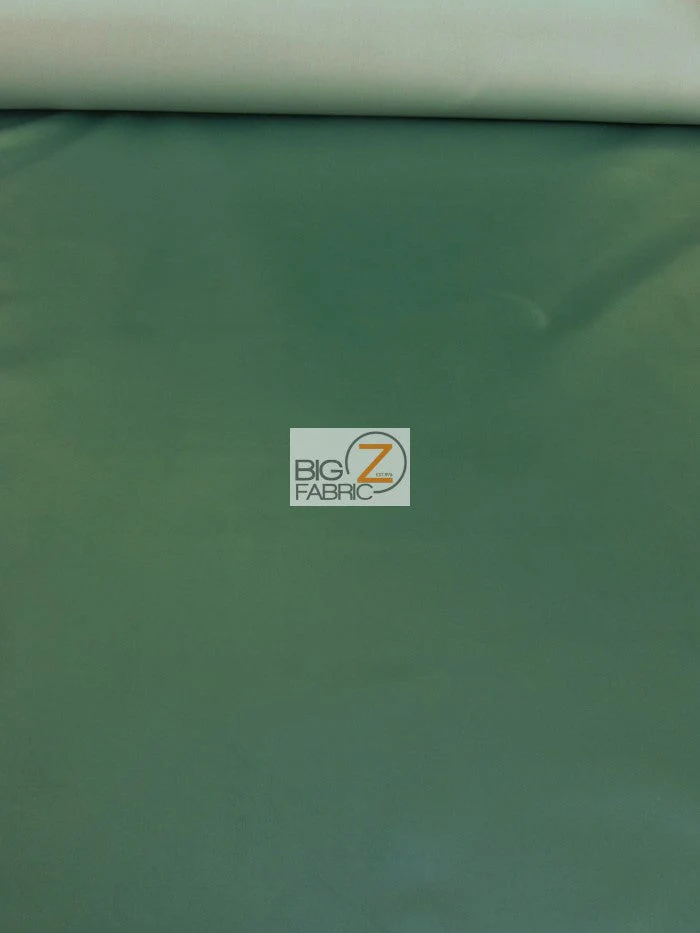 Hunter Green Marine Vinyl Fabric / Sold By The Yard 2 Hunter Green Marine Vinyl Fabric / Sold By The Yard