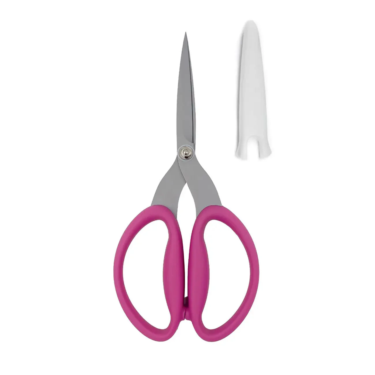 Perfect Scissors Pink 7-3/4in Large Knife-Edge Multipurpose Blades 1 Perfect Scissors Pink 7-3/4in Large Knife-Edge Multipurpose Blades