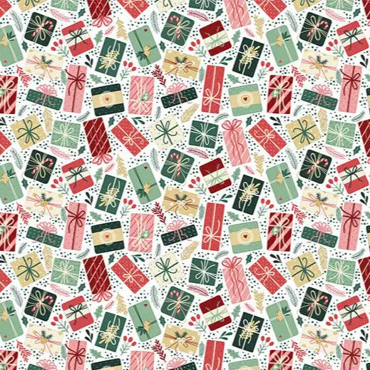 It's a Wrap Cloud Cuddle Multi Fabric per yard 2 It's a Wrap Cloud Cuddle Multi Fabric per yard