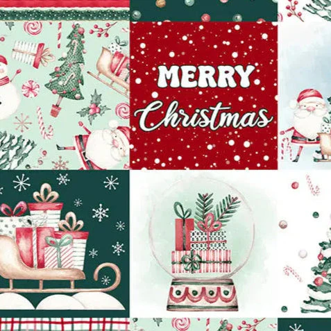 Jolly Stitches Digital Cuddle Multi Fabric per yard 1 Jolly Stitches Digital Cuddle Multi Fabric per yard