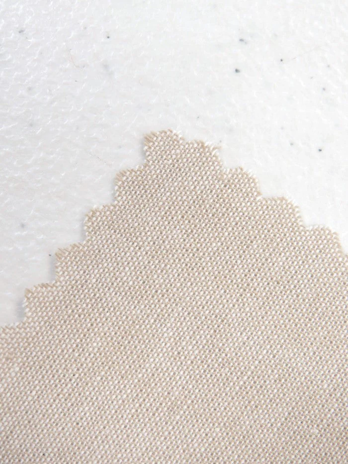 Latte 100% Cotton Chambray Fabric 2 Latte 100% Cotton Chambray Fabric
