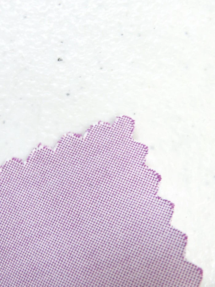 Lilac 100% Cotton Chambray Fabric 2 Lilac 100% Cotton Chambray Fabric