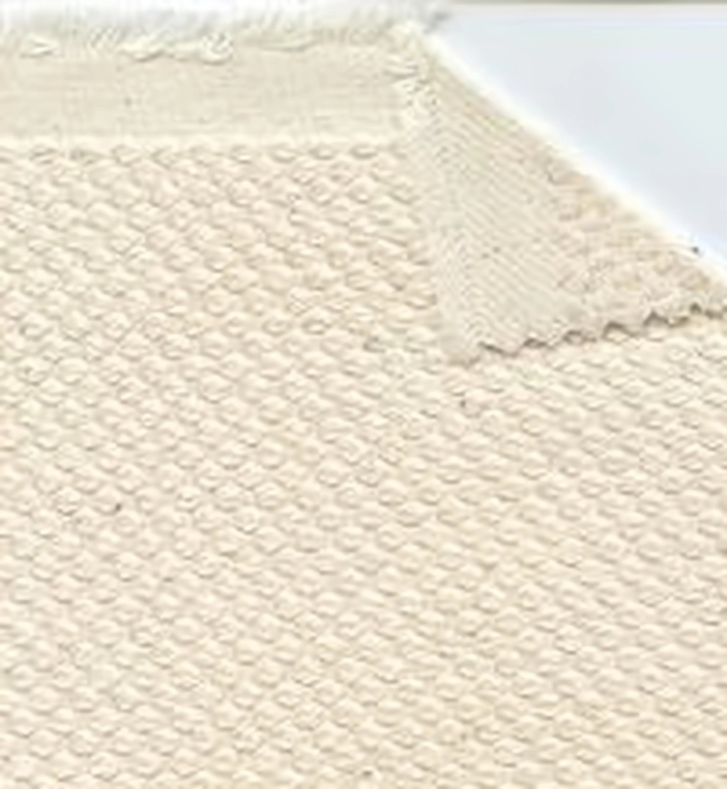 Martial Arts Sashiko Fabric / Kendo Pacific Mill Natural / Sold by the Yard 1 Martial Arts Sashiko Fabric / Kendo Pacific Mill Natural / Sold by the Yard