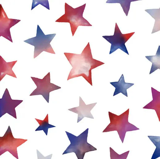 Multi Star Hues Digital Cuddle Spangled Fabric per yard 1 Multi Star Hues Digital Cuddle Spangled Fabric per yard