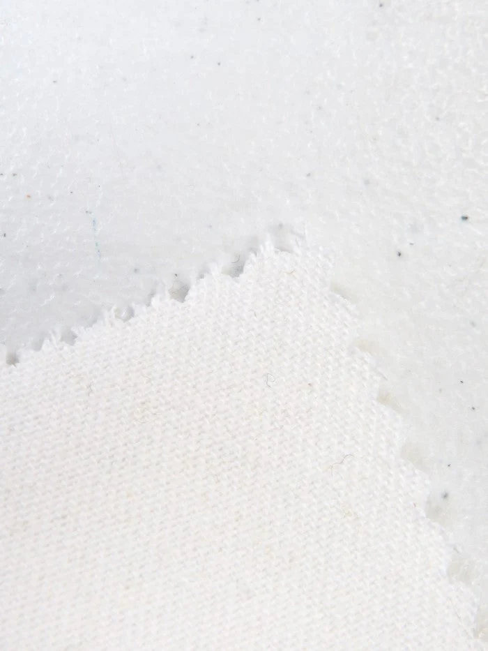 Off-White 13OZ 100% Cotton Bull Denim Fabric 2 Off-White 13OZ 100% Cotton Bull Denim Fabric
