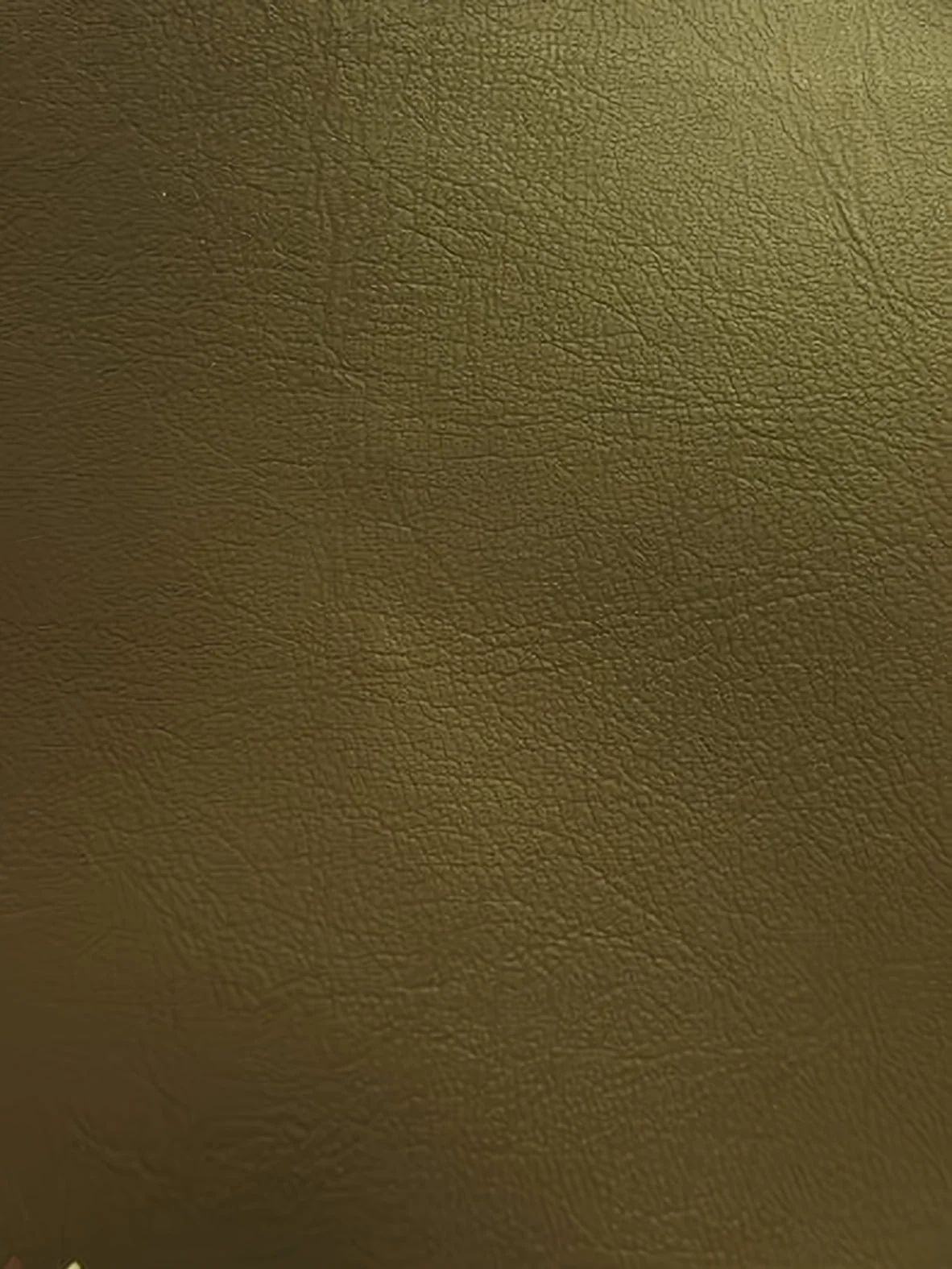 Olive Marine Vinyl Fabric / Sold By The Yard 1 Olive Marine Vinyl Fabric / Sold By The Yard