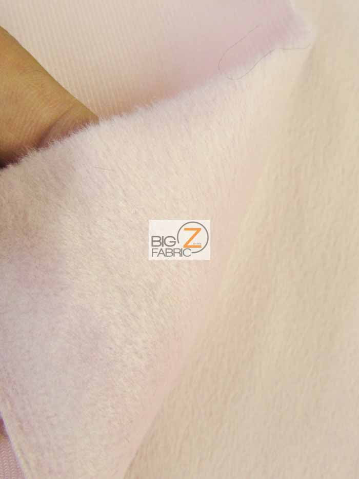 Orange Velboa Solid Short Pile Fabric / Sold By The Yard 2 Orange Velboa Solid Short Pile Fabric / Sold By The Yard