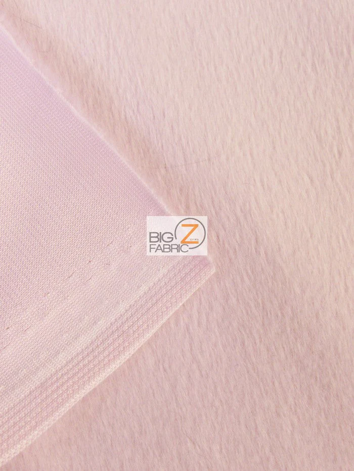 Orange Velboa Solid Short Pile Fabric / Sold By The Yard 4 Orange Velboa Solid Short Pile Fabric / Sold By The Yard