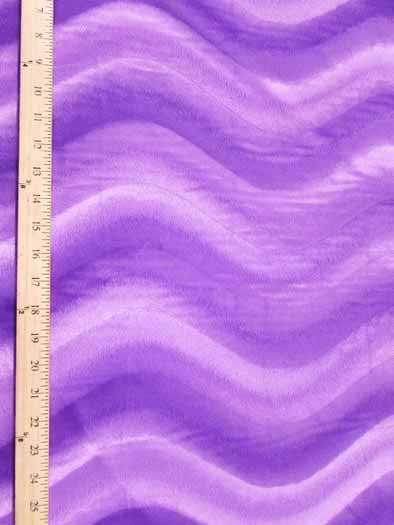 Orange Velboa Solid Wavy Short Pile Fabric / Sold By The Yard 2 Orange Velboa Solid Wavy Short Pile Fabric / Sold By The Yard