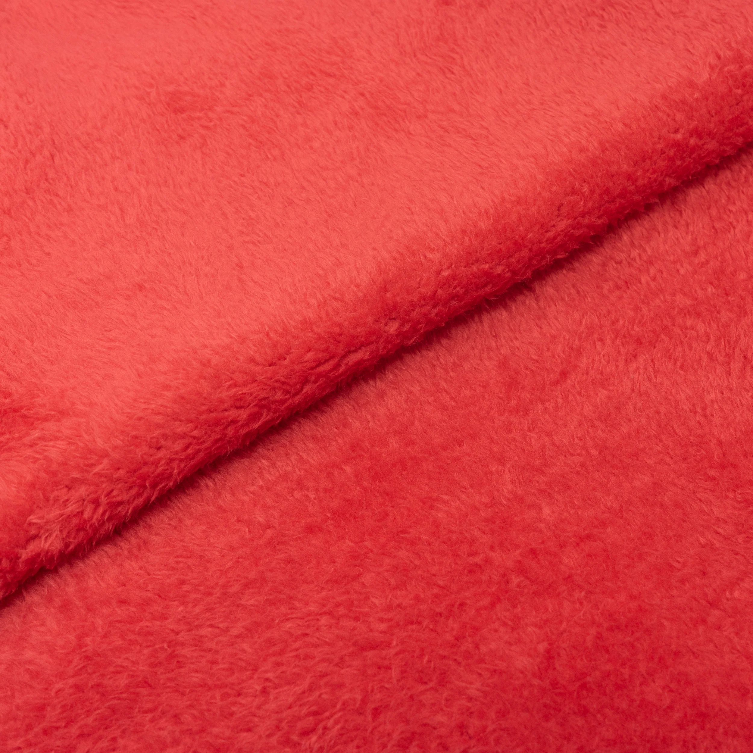 RTC Fabric 100% Polyester 60 Inches Wide Solid Sherpa, Cut by Yard 2 RTC Fabric 100% Polyester 60 Inches Wide Solid Sherpa, Cut by Yard