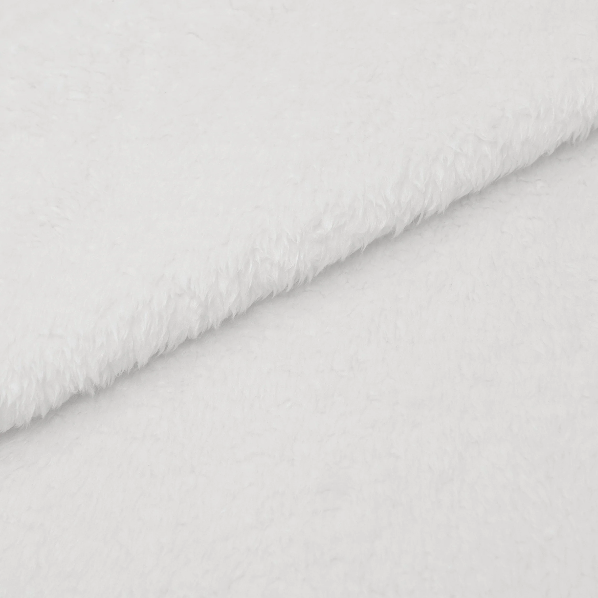 RTC Fabric 100% Polyester 60 Inches Wide Solid Sherpa, Cut by Yard 4 RTC Fabric 100% Polyester 60 Inches Wide Solid Sherpa, Cut by Yard
