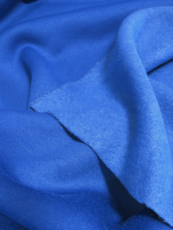 Sweatshirt & Apparel Polar Fleece Fabric / White / Sold By The Yard 2 Sweatshirt & Apparel Polar Fleece Fabric / White / Sold By The Yard