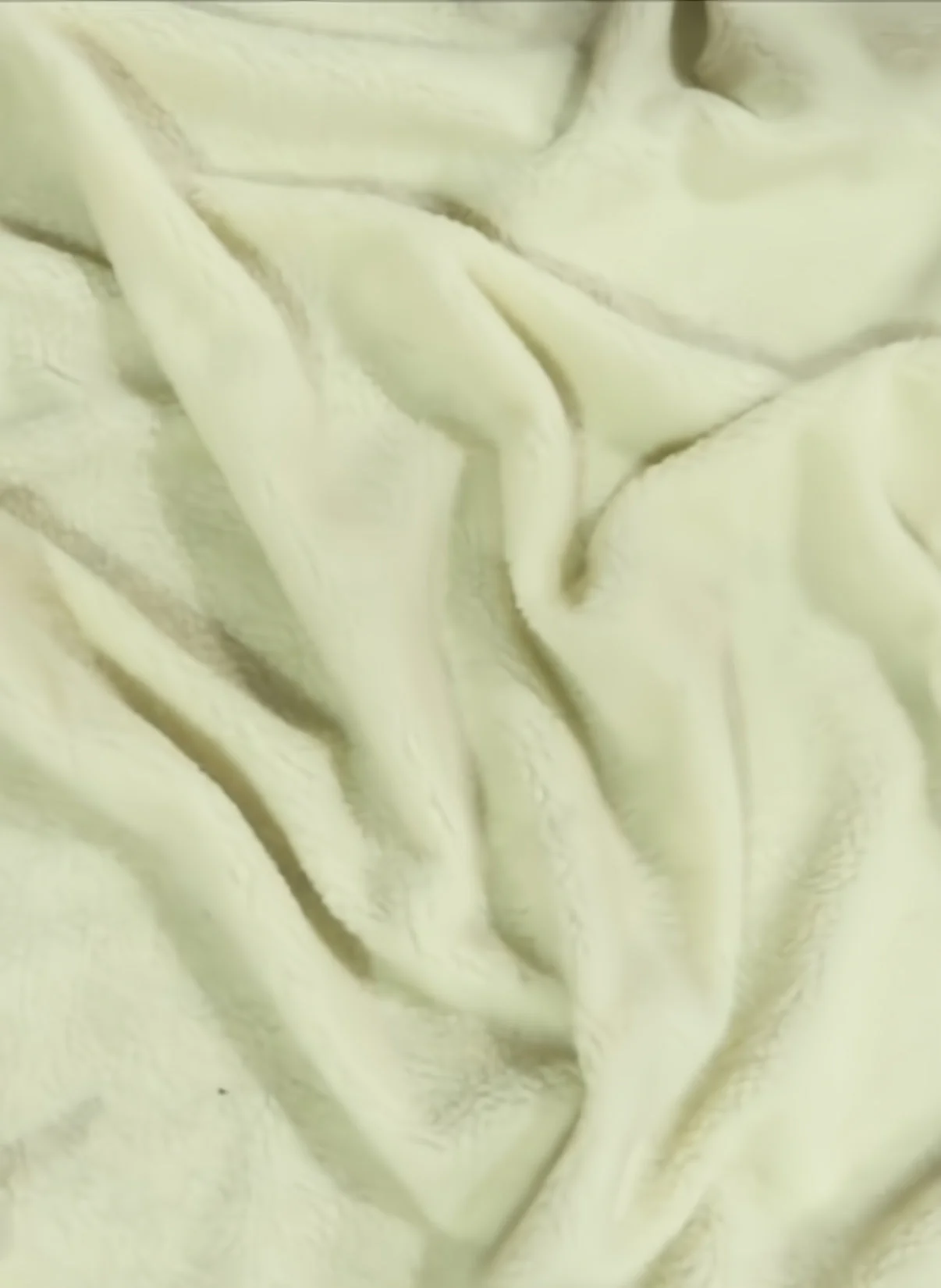 Sherpa Faux Fur Fabric / White / Sold By The Yard 27 Sherpa Faux Fur Fabric / White / Sold By The Yard