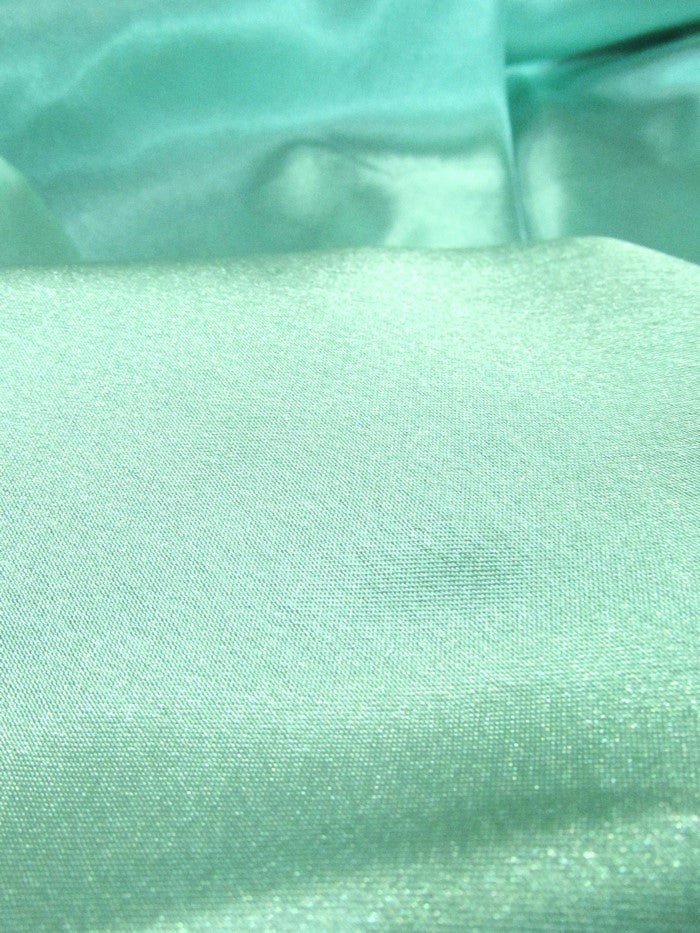 Solid Shiny Bridal Satin Fabric / Mint / Sold By The Yard 1 Solid Shiny Bridal Satin Fabric / Mint / Sold By The Yard