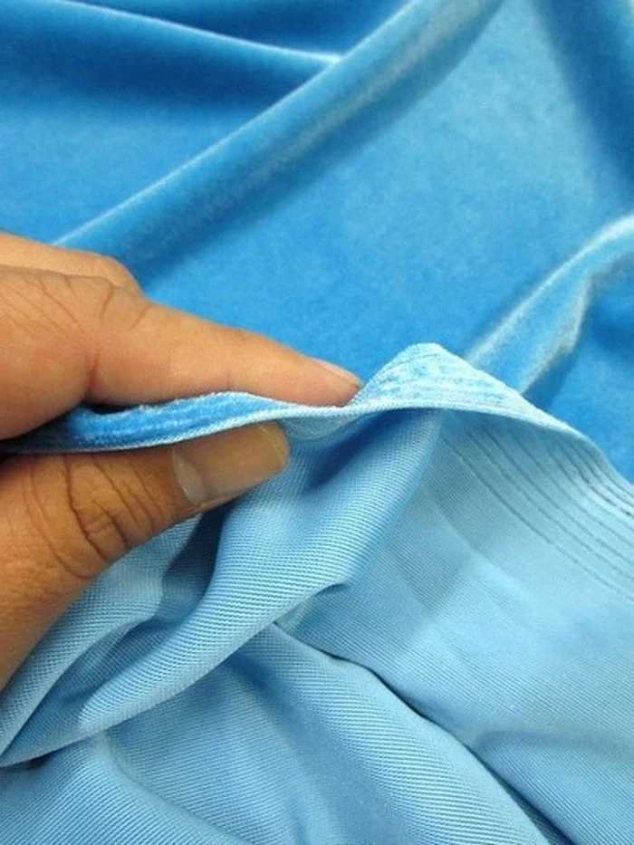 Stretch Velvet Velour Spandex 360 Grams Costume Fabric / Gold / Sold By The Yard 3 Stretch Velvet Velour Spandex 360 Grams Costume Fabric / Gold / Sold By The Yard