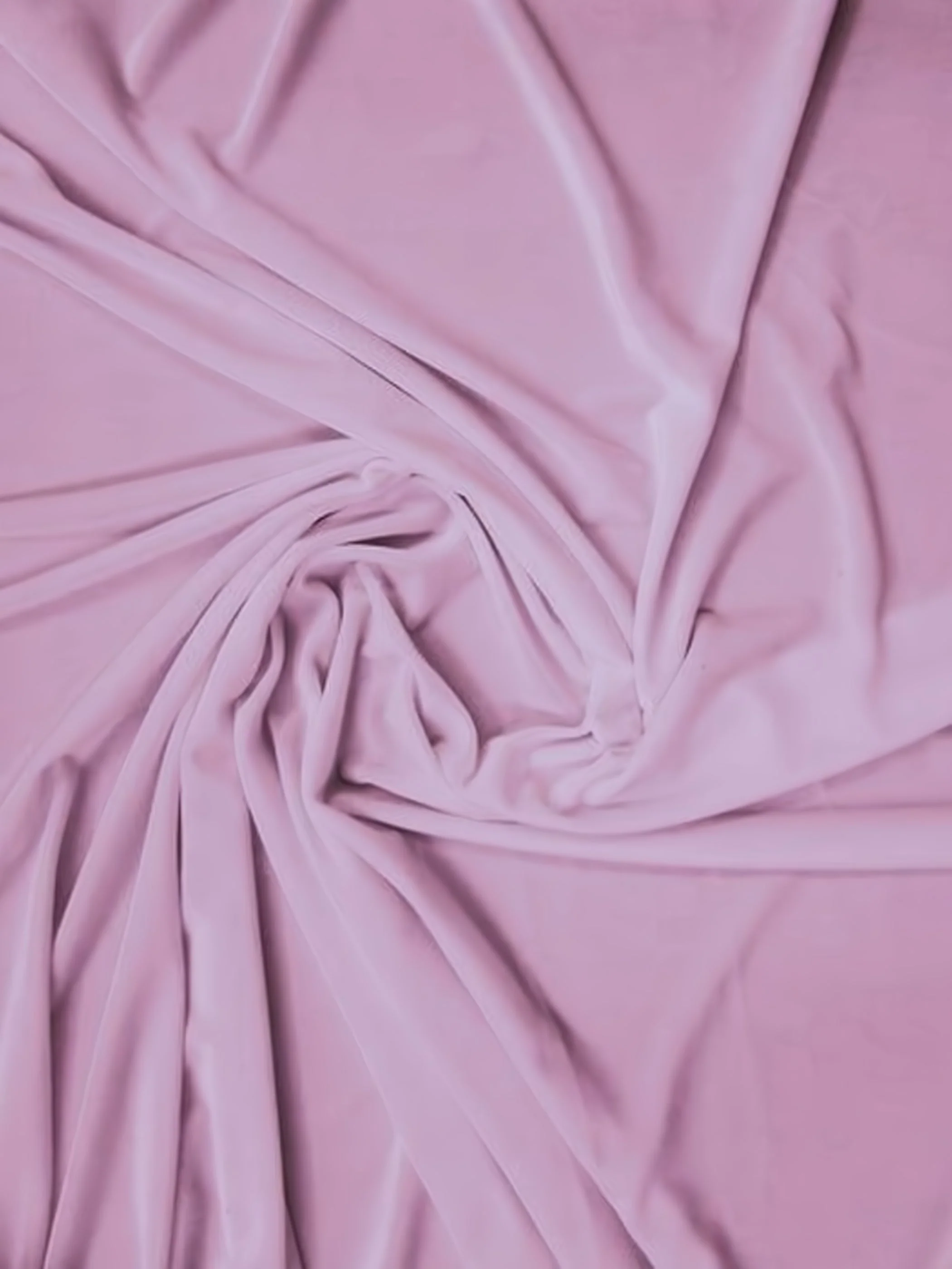 Stretch Velvet Velour Spandex 360 Grams Costume Fabric / Blush / Sold By The Yard 1 Stretch Velvet Velour Spandex 360 Grams Costume Fabric / Blush / Sold By The Yard