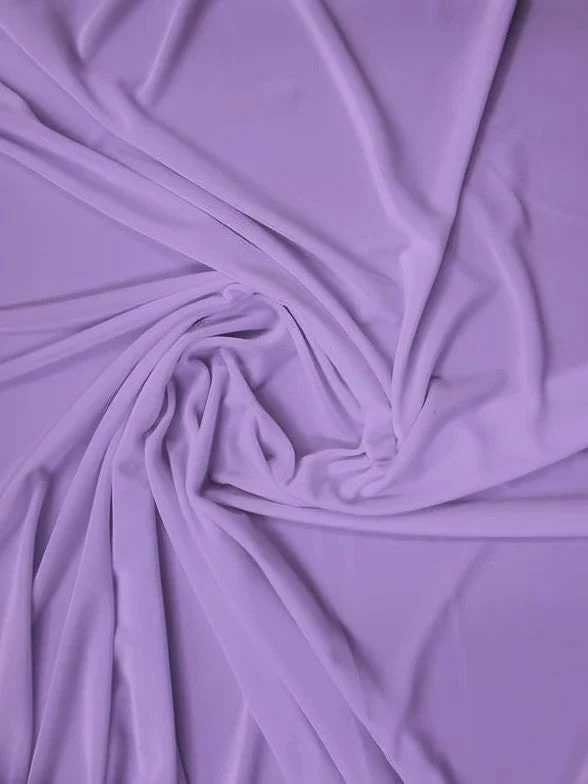 Stretch Velvet Velour Spandex 360 Grams Costume Fabric / Lilac / Sold By The Yard 1 Stretch Velvet Velour Spandex 360 Grams Costume Fabric / Lilac / Sold By The Yard