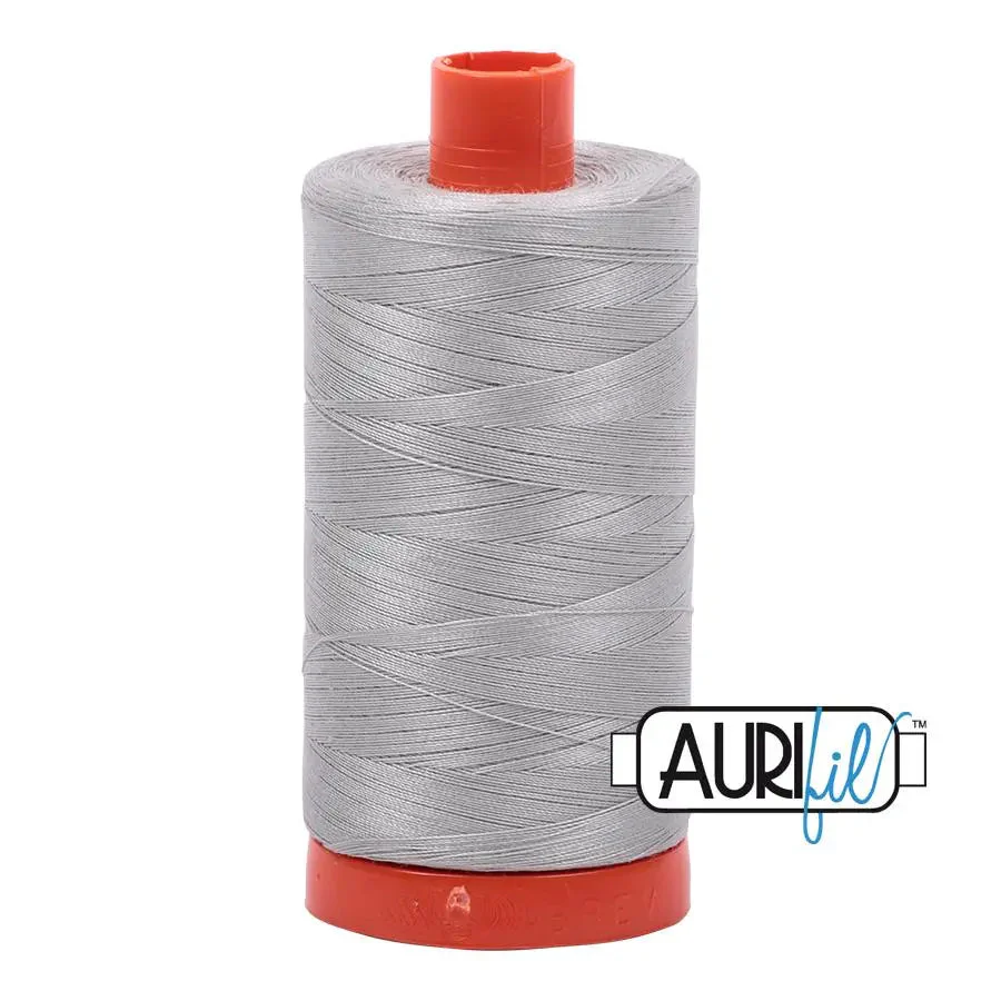 6726 Airstream Aurifil Cotton 50wt Large Spool 1 6726 Airstream Aurifil Cotton 50wt Large Spool