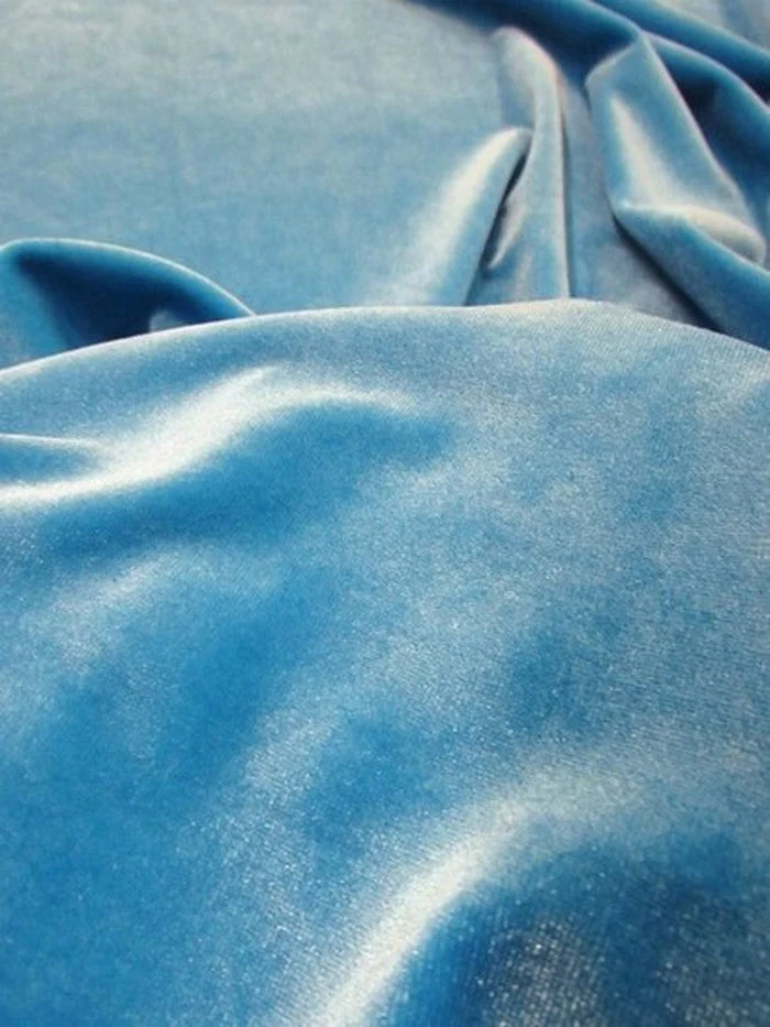 Stretch Velvet Velour Spandex 360 Grams Costume Fabric / Raisin / Sold By The Yard 2 Stretch Velvet Velour Spandex 360 Grams Costume Fabric / Raisin / Sold By The Yard