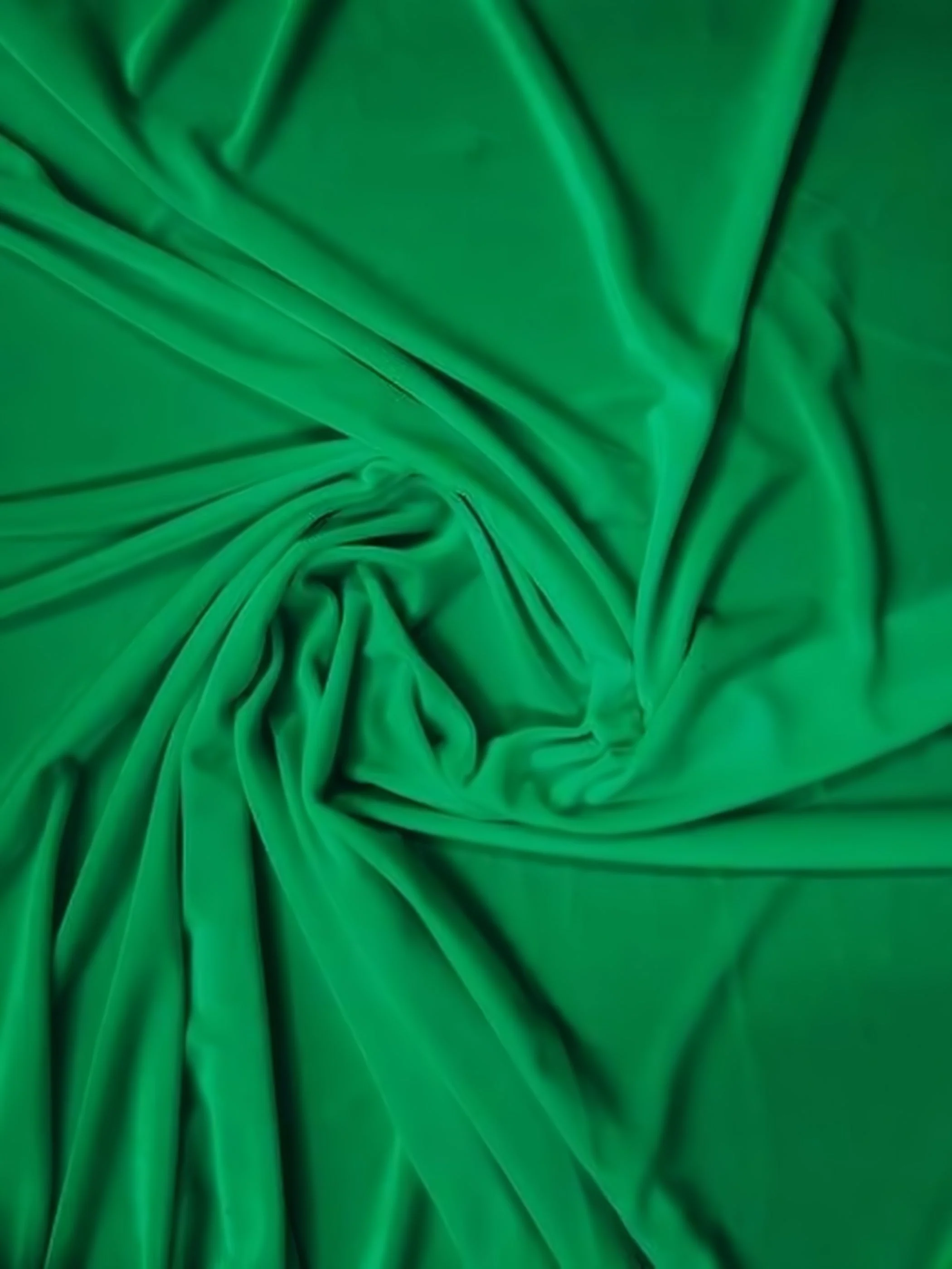Stretch Velvet Velour Spandex 360 Grams Costume Fabric / Jade / Sold By The Yard 1 Stretch Velvet Velour Spandex 360 Grams Costume Fabric / Jade / Sold By The Yard