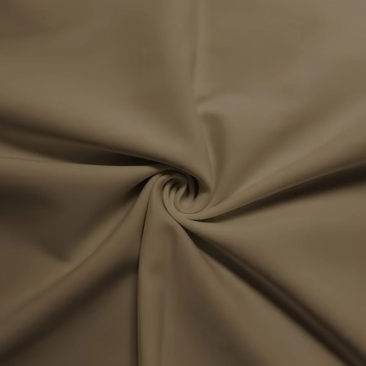 Ponte De Roma Jersey Knit Spandex Fabric / Mushroom / Sold By The Yard 1 Ponte De Roma Jersey Knit Spandex Fabric / Mushroom / Sold By The Yard