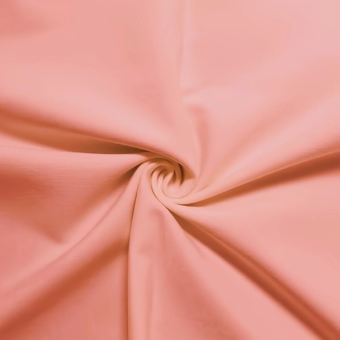 Ponte De Roma Jersey Knit Spandex Fabric / Peach / Sold By The Yard 1 Ponte De Roma Jersey Knit Spandex Fabric / Peach / Sold By The Yard