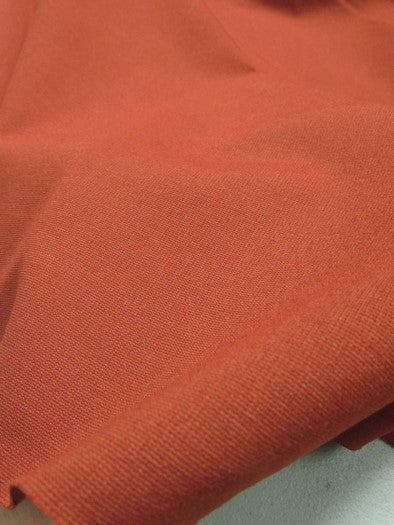 Ponte De Roma Jersey Knit Spandex Fabric / Black / Sold By The Yard 2 Ponte De Roma Jersey Knit Spandex Fabric / Black / Sold By The Yard