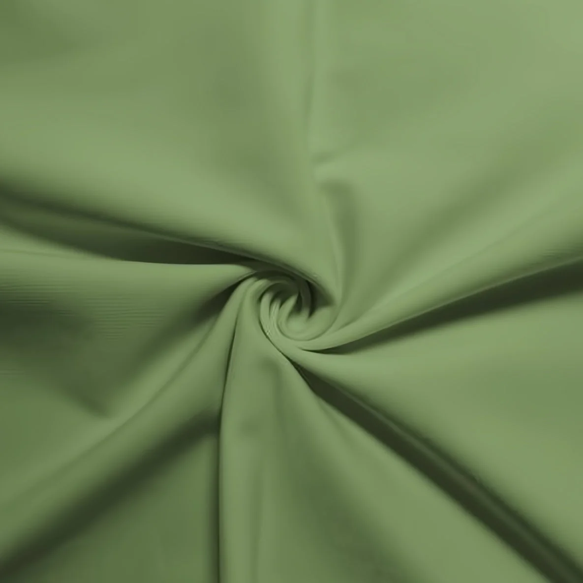 Ponte De Roma Jersey Knit Spandex Fabric / Sage / Sold By The Yard 1 Ponte De Roma Jersey Knit Spandex Fabric / Sage / Sold By The Yard