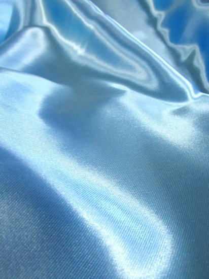 Solid Medium Weight Shiny Satin Fabric / Navy Blue / Sold By The Yard 2 Solid Medium Weight Shiny Satin Fabric / Navy Blue / Sold By The Yard