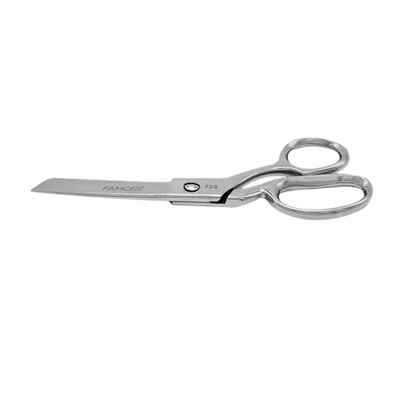 8" Heavy Duty Razor Edge Fabric Shears 1 8" Heavy Duty Razor Edge Fabric Shears