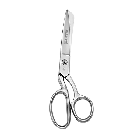 8" Heavy Duty Razor Edge Fabric Shears 2 8" Heavy Duty Razor Edge Fabric Shears