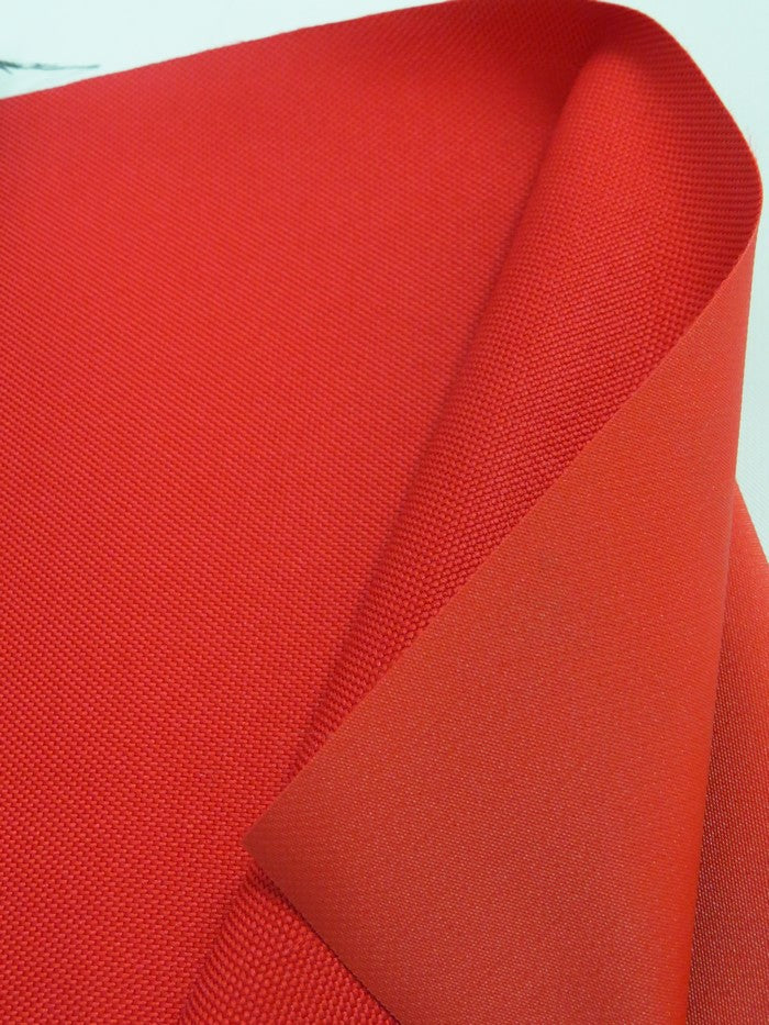 Premium Canvas PVC Outdoor Waterproof Fabric / Brown / Sold By The Yard 4 Premium Canvas PVC Outdoor Waterproof Fabric / Brown / Sold By The Yard