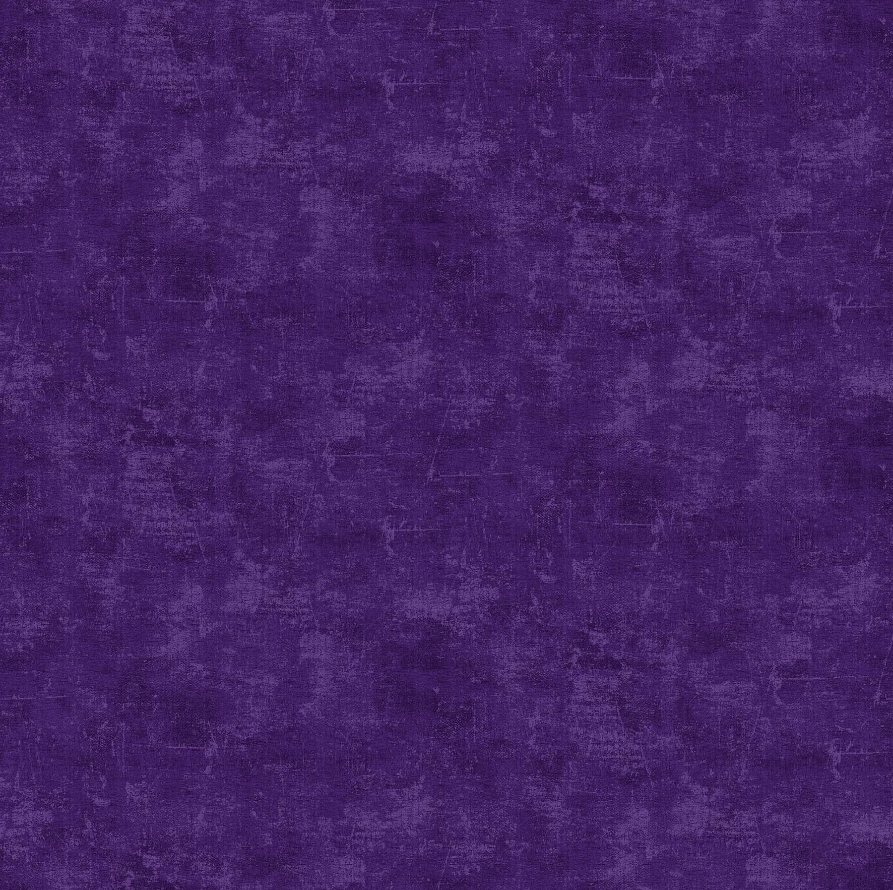 Purple Amethyst Canvas 44"/45" Flannel Cotton Fabric per yard 1 Purple Amethyst Canvas 44"/45" Flannel Cotton Fabric per yard