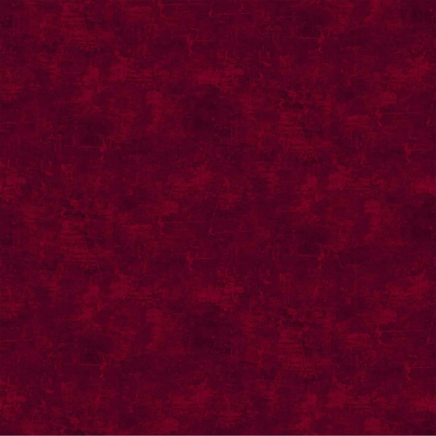 Red Cabernet Canvas 44"/45" Flannel Cotton Fabric per yard