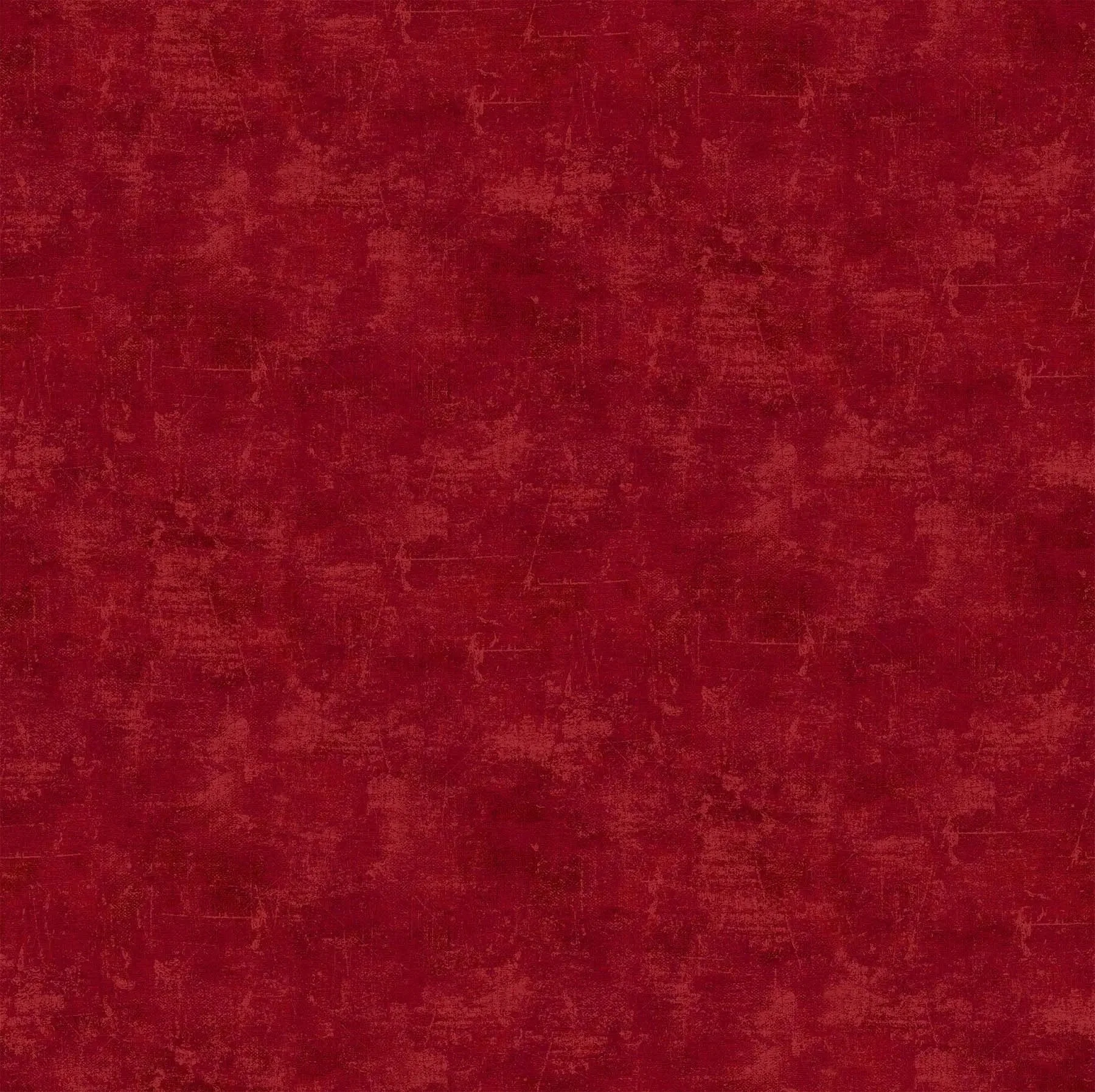 Red Merlot 44"/45" Canvas Flannel Cotton Fabric per yard