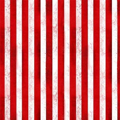 Red Rugged Stripe Route 66 Cotton 44"/45" Fabric Per Yard 1 Red Rugged Stripe Route 66 Cotton 44"/45" Fabric Per Yard