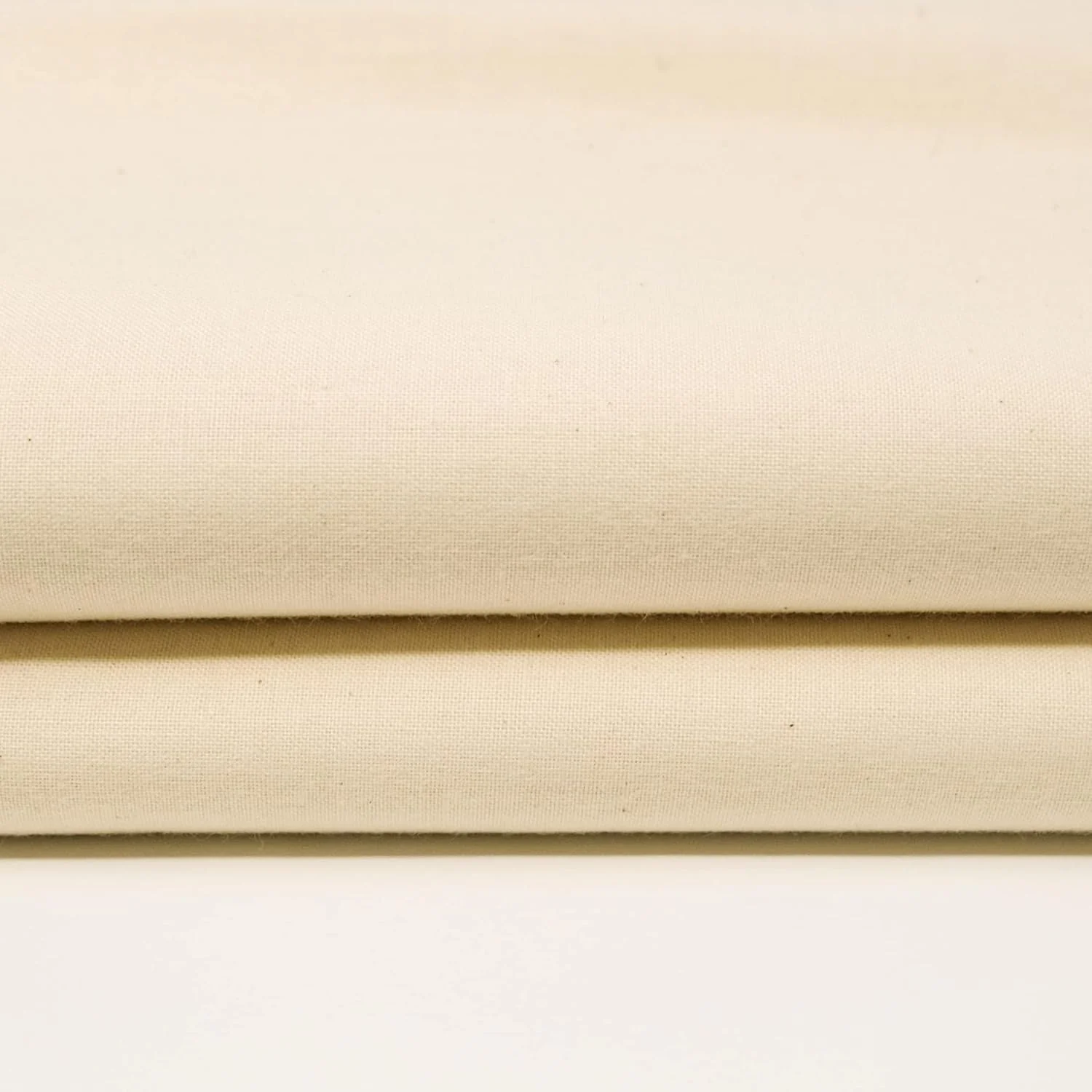 Roc-lon 44/45" Wide 100% Cotton Unbleached Perm Press, Cut by Yard, Off-White 2 Roc-lon 44/45" Wide 100% Cotton Unbleached Perm Press, Cut by Yard, Off-White
