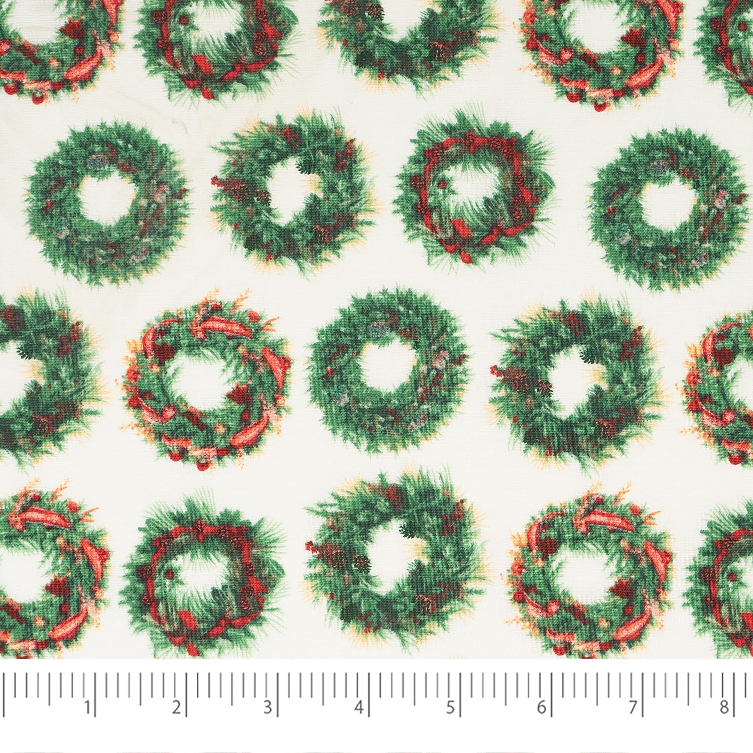 SINGER® Fabric, 100% Cotton, 18 x 21 Inches, 5 Piece Fat Quarter Bundle 14 SINGER® Fabric, 100% Cotton, 18 x 21 Inches, 5 Piece Fat Quarter Bundle