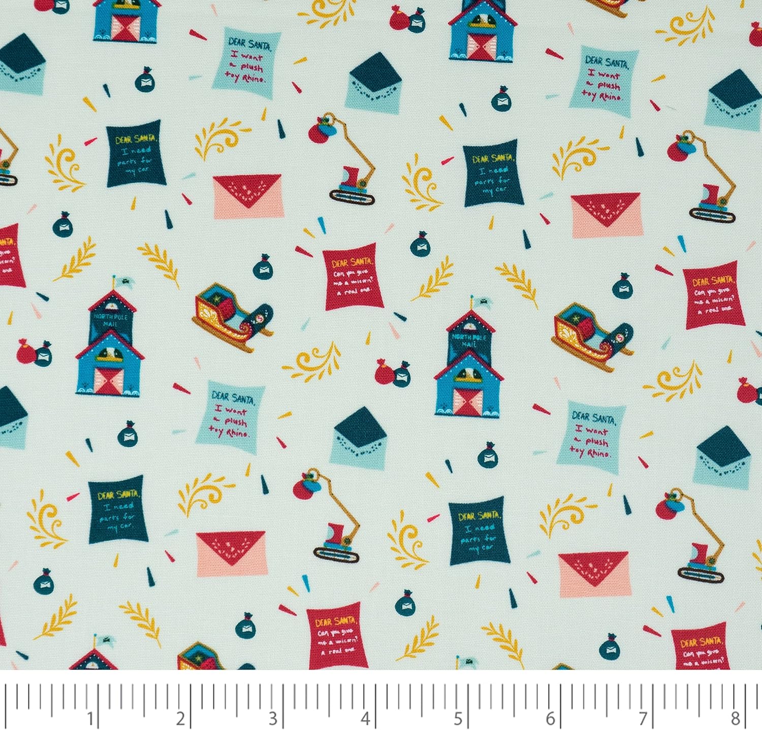 SINGER® Fabric, 100% Cotton, 18 x 21 Inches, 5 Piece Fat Quarter Bundle 24 SINGER® Fabric, 100% Cotton, 18 x 21 Inches, 5 Piece Fat Quarter Bundle