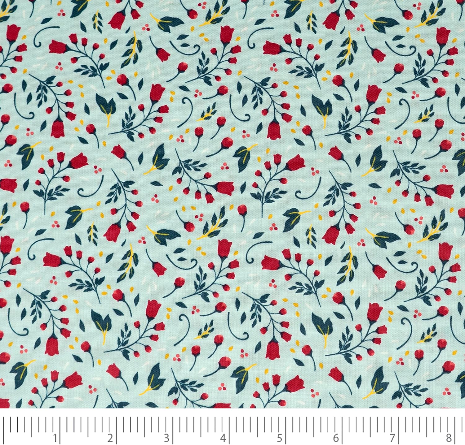 SINGER® Fabric, 100% Cotton, 18 x 21 Inches, 5 Piece Fat Quarter Bundle 27 SINGER® Fabric, 100% Cotton, 18 x 21 Inches, 5 Piece Fat Quarter Bundle