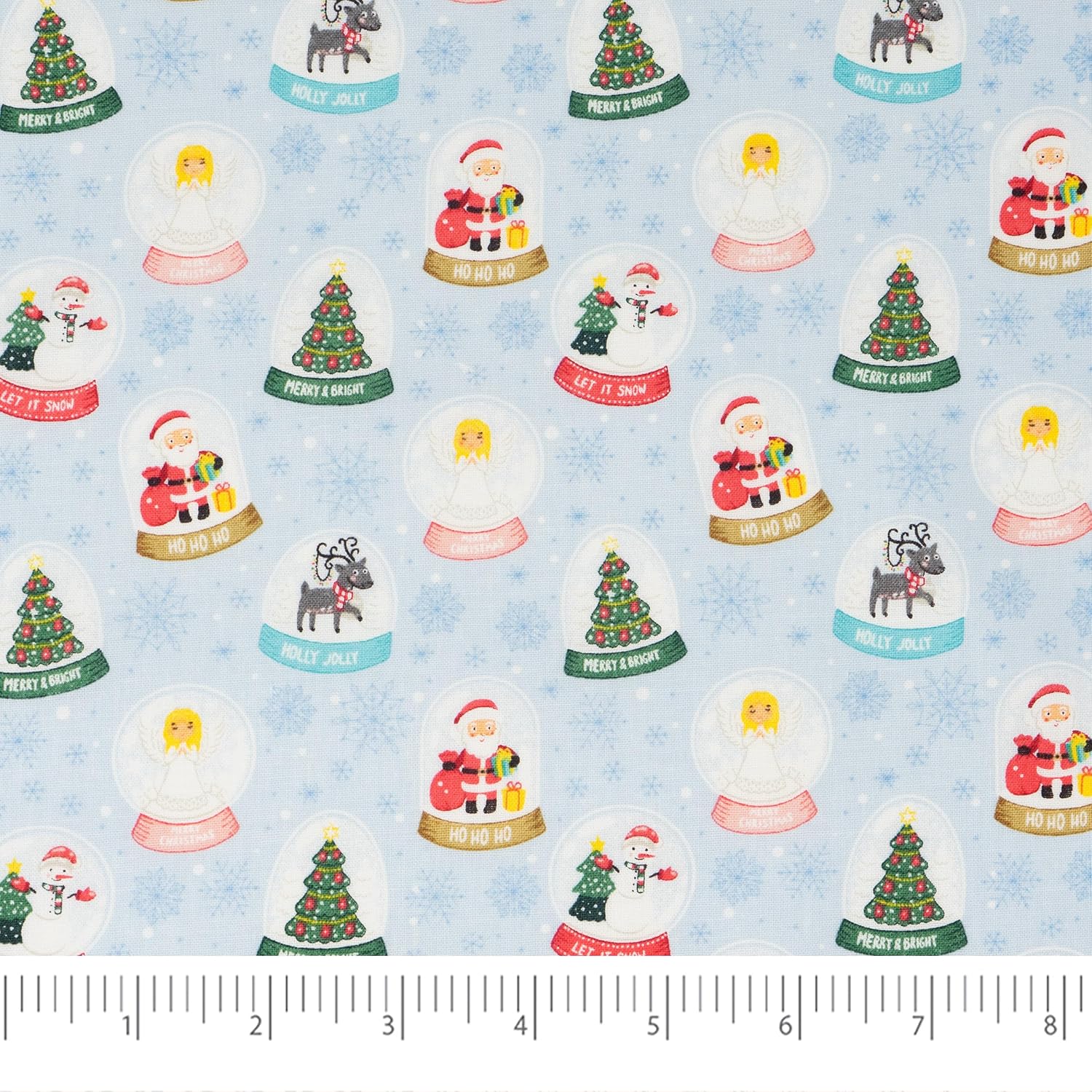 SINGER® Fabric, 100% Cotton, 18 x 21 Inches, 5 Piece Fat Quarter Bundle 3 SINGER® Fabric, 100% Cotton, 18 x 21 Inches, 5 Piece Fat Quarter Bundle