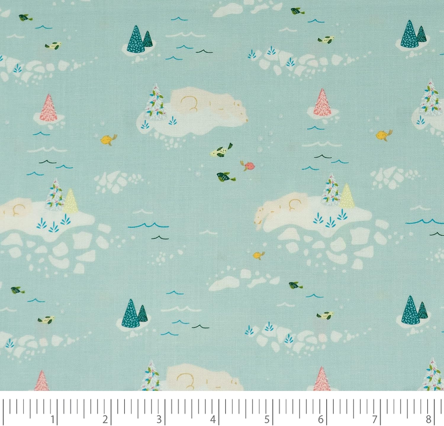 SINGER® Fabric, 100% Cotton, 18 x 21 Inches, 5 Piece Fat Quarter Bundle 31 SINGER® Fabric, 100% Cotton, 18 x 21 Inches, 5 Piece Fat Quarter Bundle