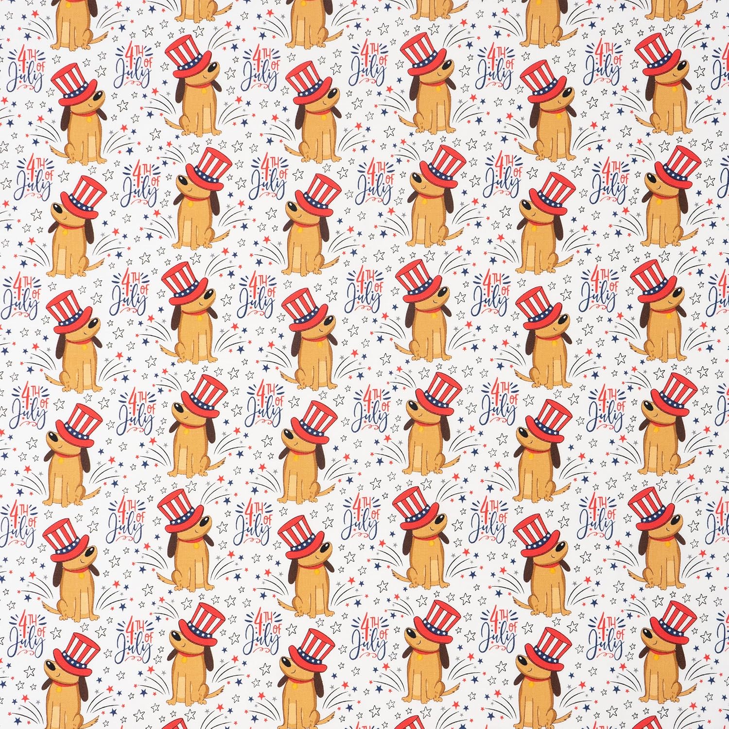 SINGER® Fabric, 100% Cotton, 18 x 21 Inches, 5 Piece Fat Quarter Bundle 38 SINGER® Fabric, 100% Cotton, 18 x 21 Inches, 5 Piece Fat Quarter Bundle