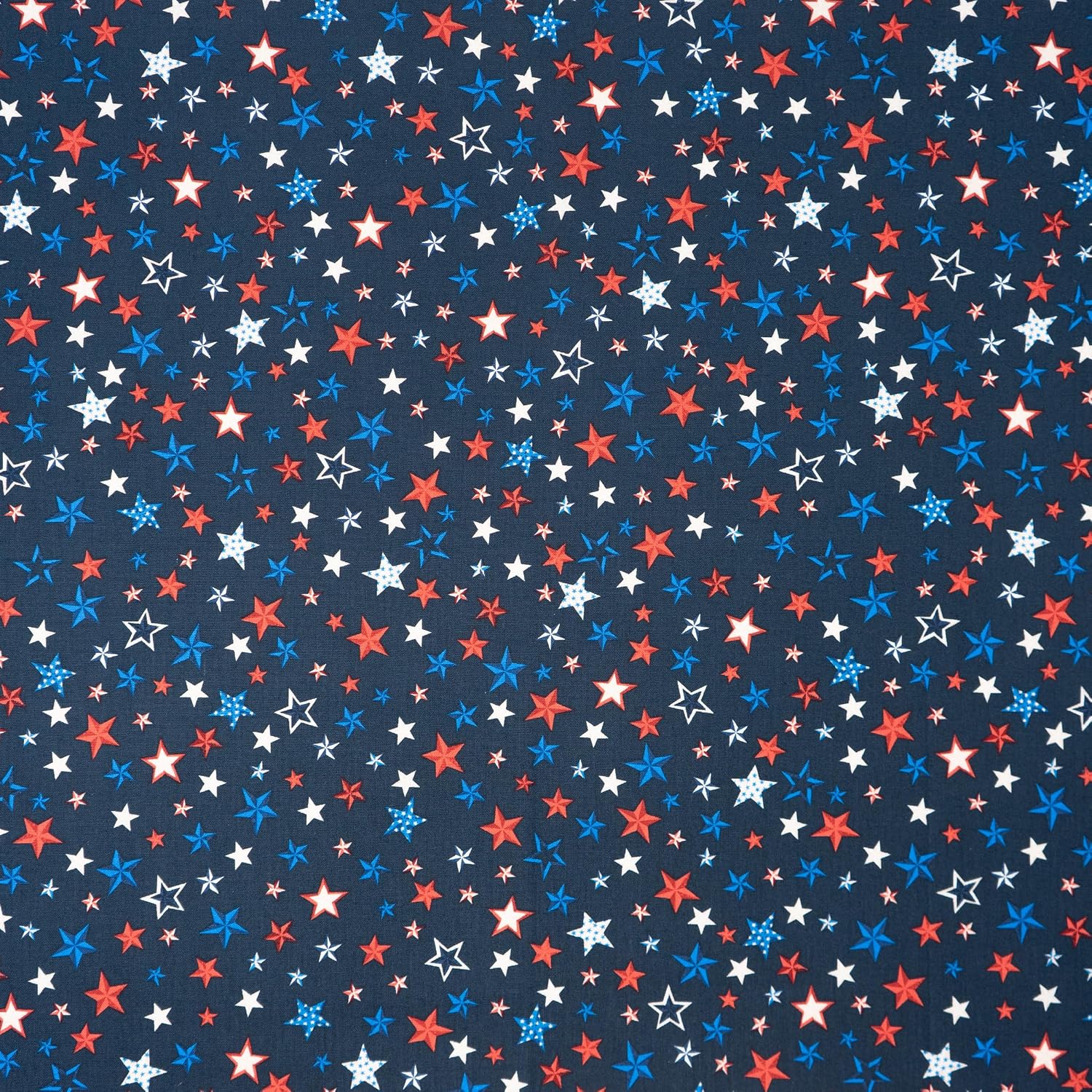 SINGER® Fabric, 100% Cotton, 18 x 21 Inches, 5 Piece Fat Quarter Bundle 41 SINGER® Fabric, 100% Cotton, 18 x 21 Inches, 5 Piece Fat Quarter Bundle
