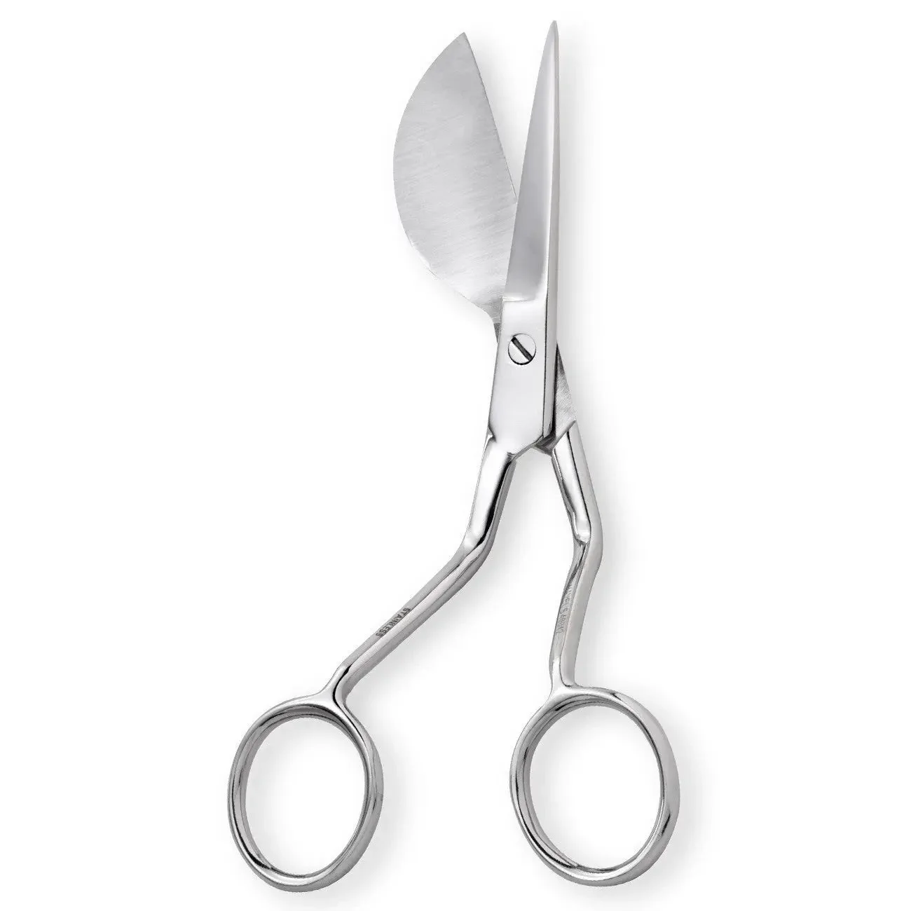 Applique Scissor Left Handed 4.75in