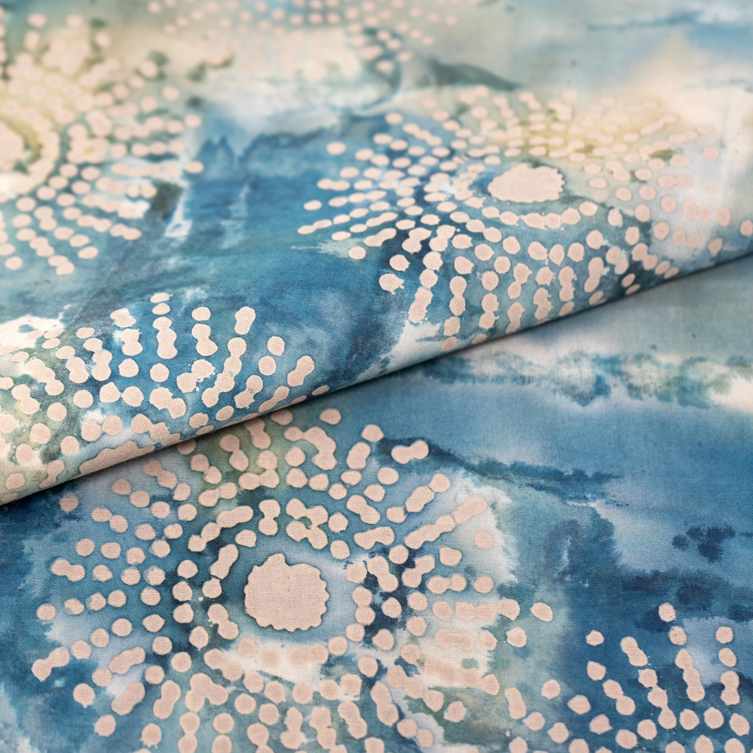SINGER® Fabric 100% Cotton Batik Collection 42 inch Wide Dark Slate Gray Sunshine Cut by the Yard 2 SINGER® Fabric 100% Cotton Batik Collection 42 inch Wide Dark Slate Gray Sunshine Cut by the Yard