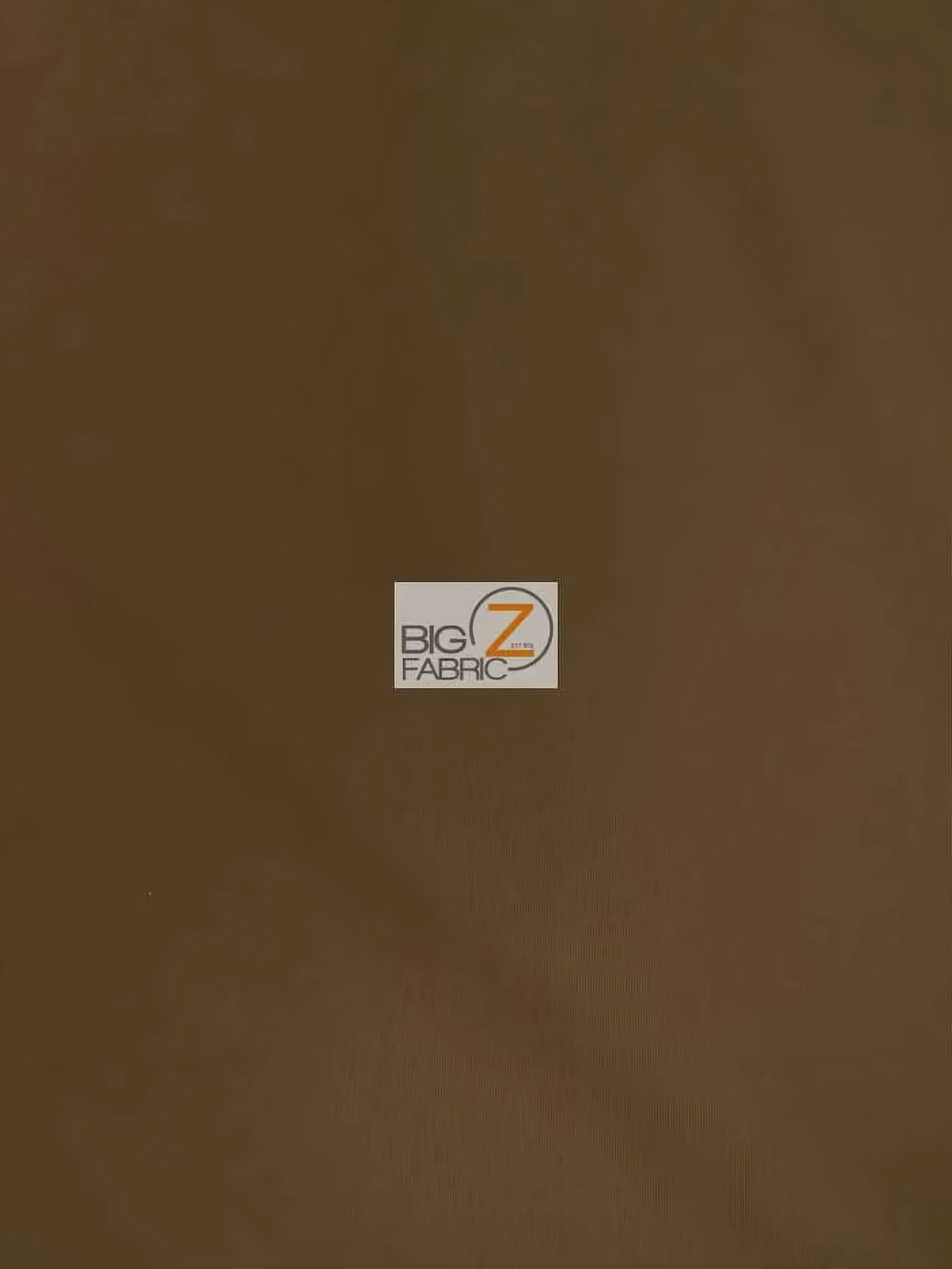 Solid Canvas Outdoor Anti-UV Waterproof Fabric / Brown / Sold By The Yard 1 Solid Canvas Outdoor Anti-UV Waterproof Fabric / Brown / Sold By The Yard