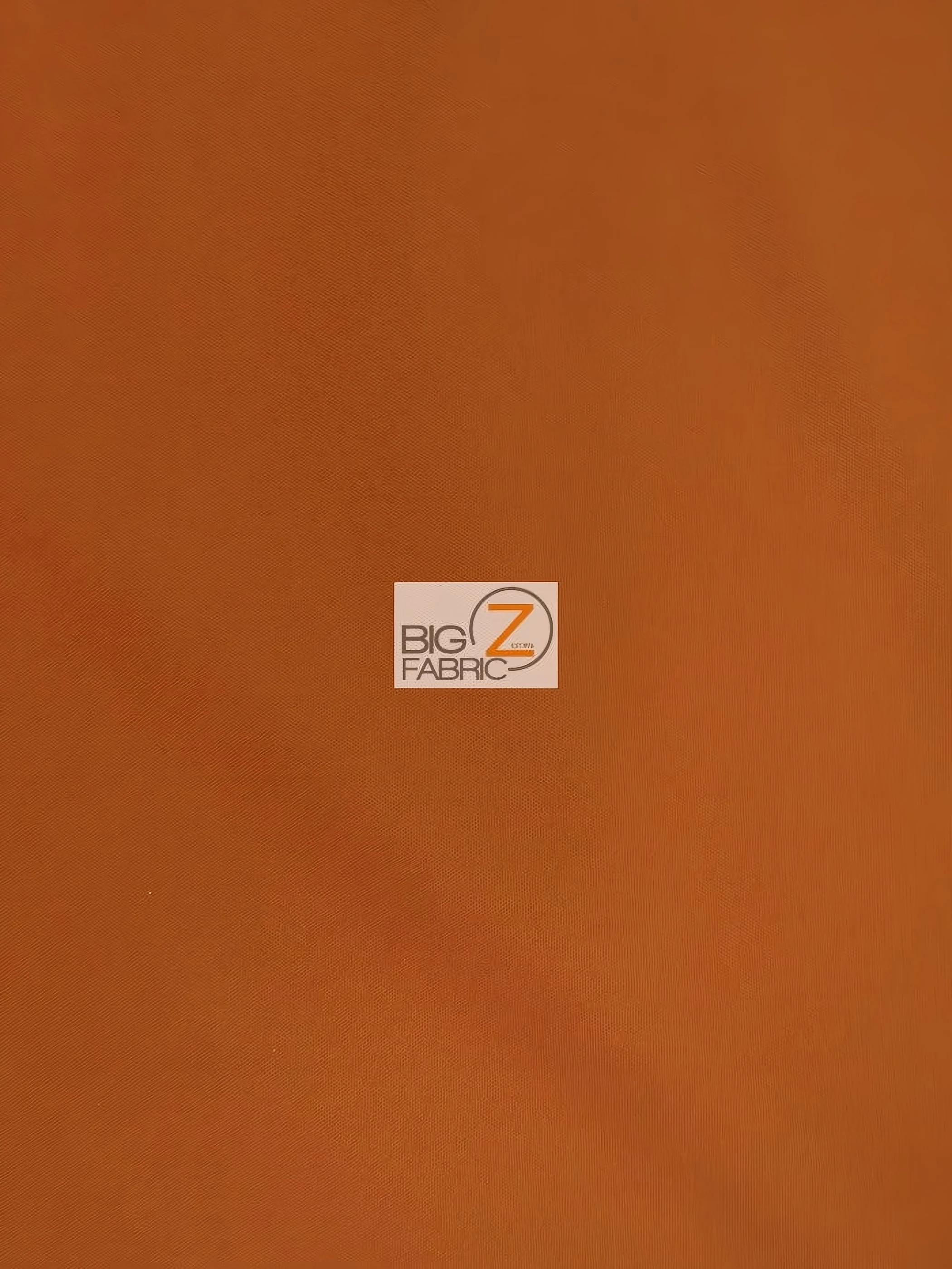 Solid Canvas Outdoor Anti-UV Waterproof Fabric / Rust / Sold By The Yard 1 Solid Canvas Outdoor Anti-UV Waterproof Fabric / Rust / Sold By The Yard