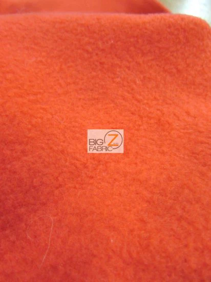 Solid Fleece Fabric / Silver 2 Solid Fleece Fabric / Silver